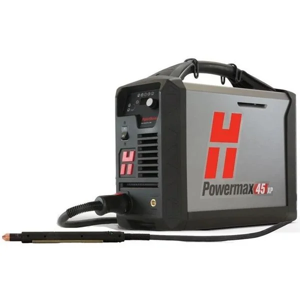ignoreGeneration#Hypertherm Powermax45 SYNC Machine Torch 25' Lead CPC Port 088121