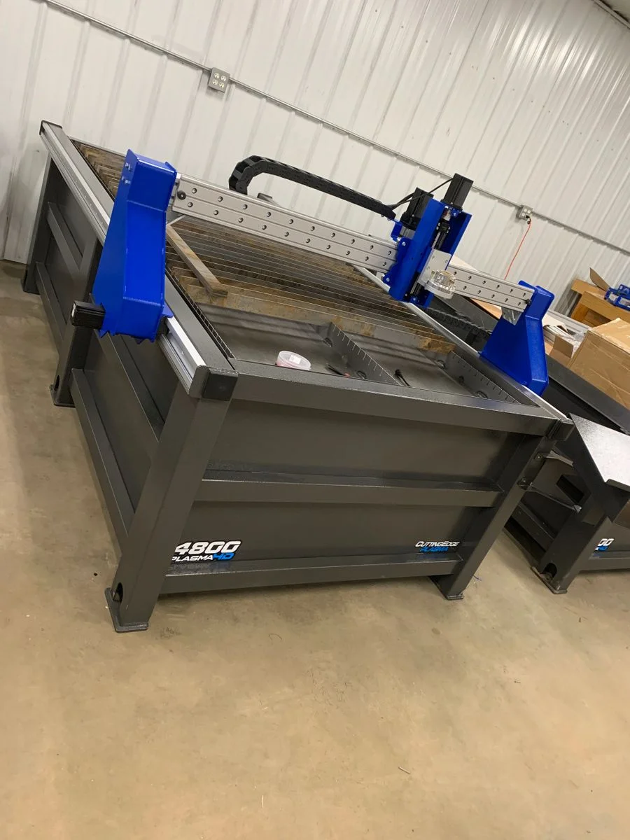 ignoreGeneration#iPlasma PRO 4800 CNC Plasma Table