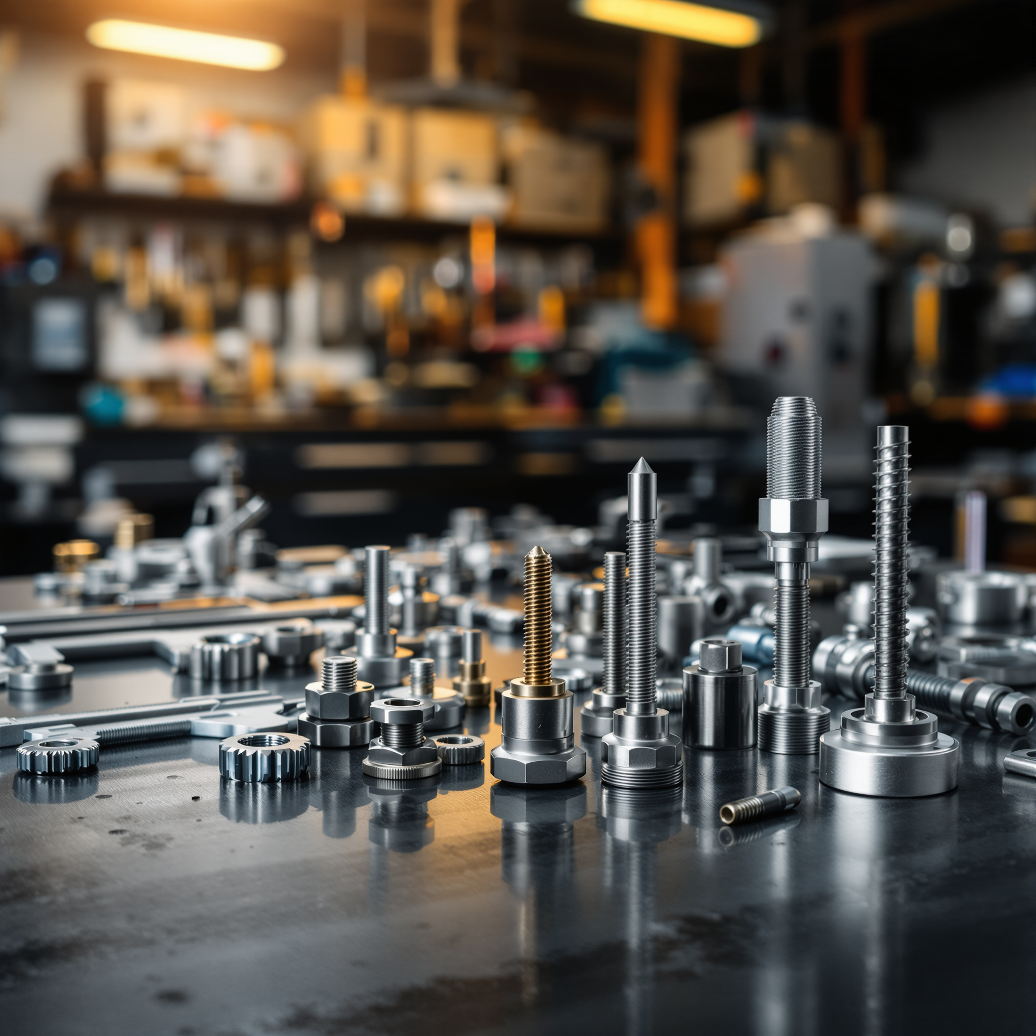 Precision Engineering#1.0