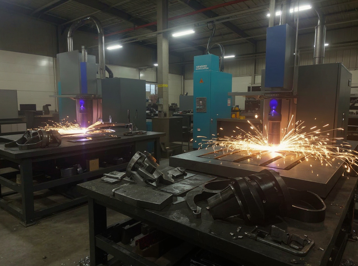 Automotive parts manufacturing with custom metal cutting#1.33