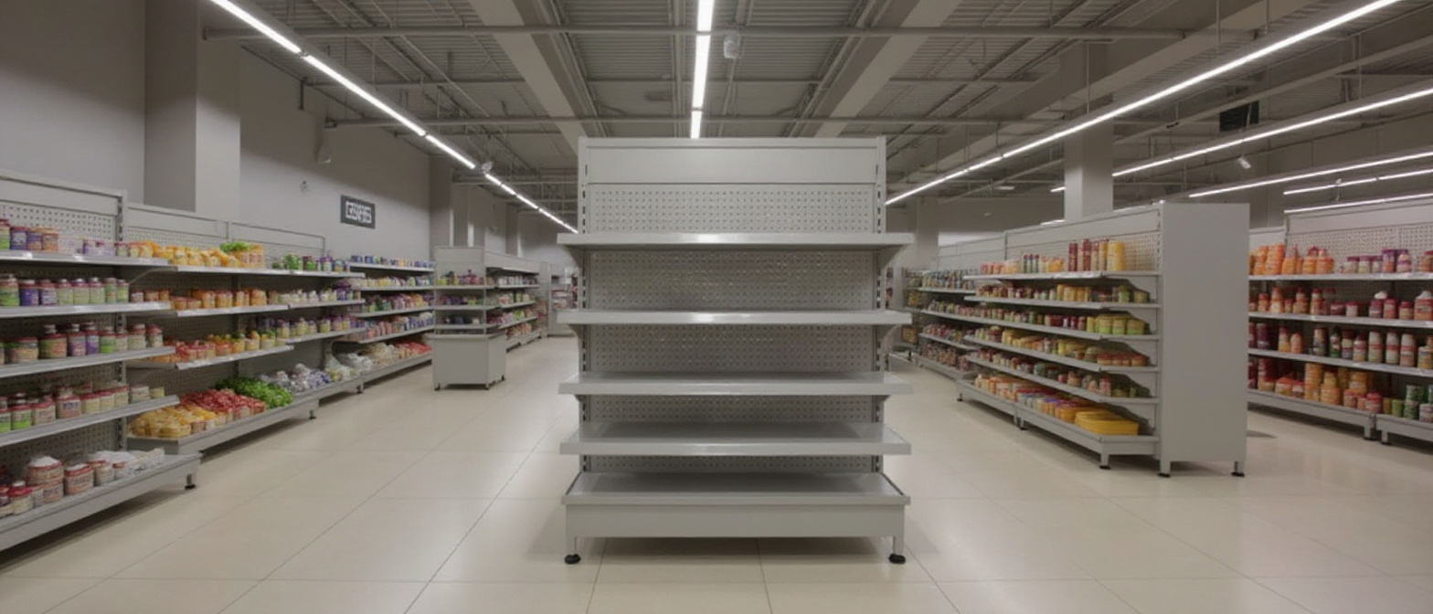 Retail and supermarket display solutions#4.3