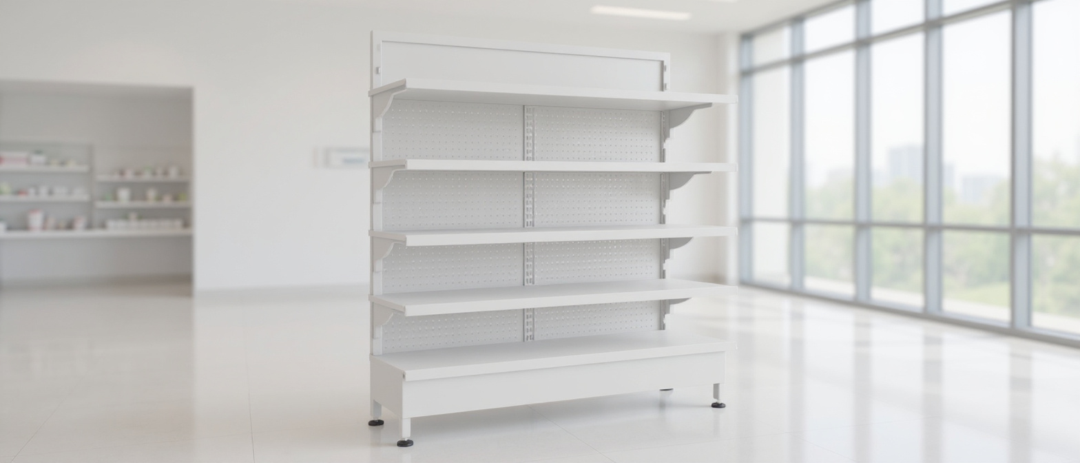 Healthcare and pharmacy display rack solutions#4.3