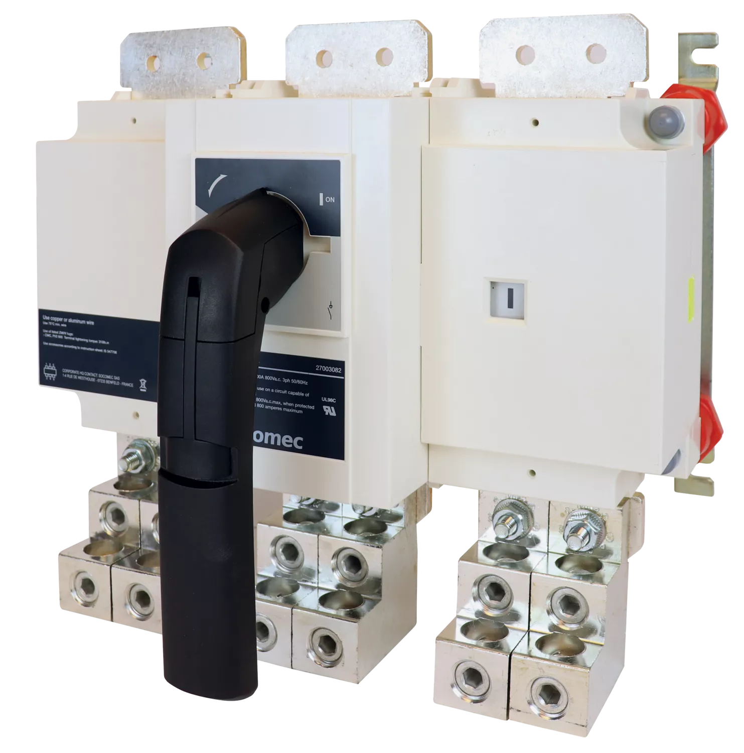 ignoreGeneration#LV Power Switching, Transfer & Isolation