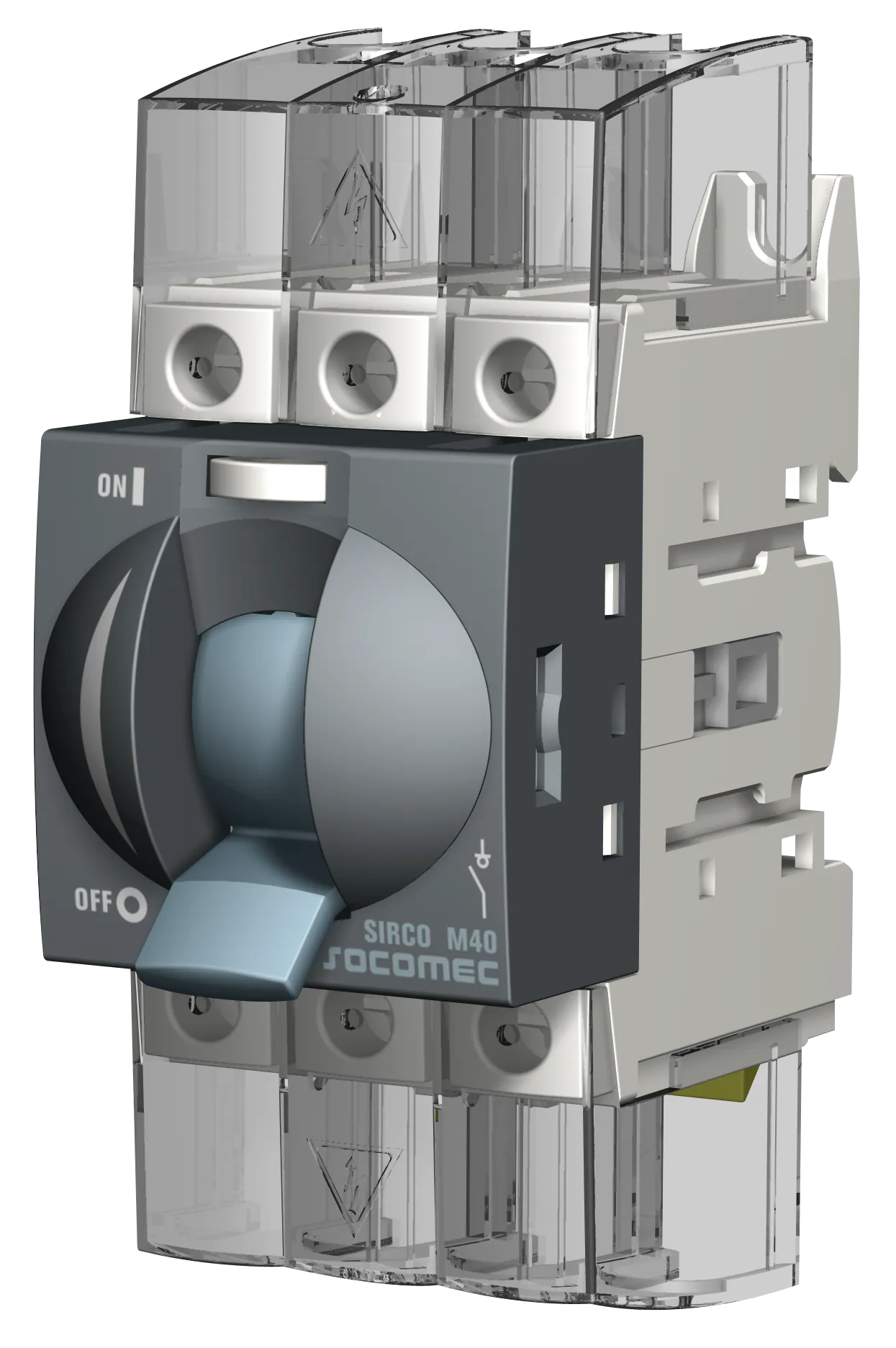 ignoreGeneration#SIRCO M compact disconnect switch#1.2