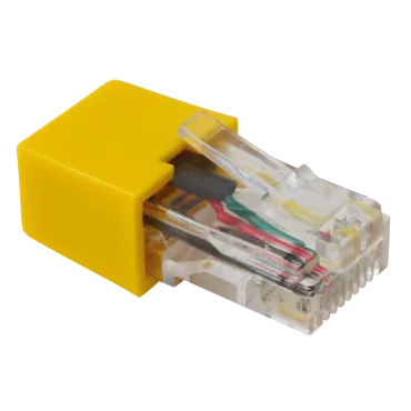 ignoreGeneration#DIRIS Digiware RJ45 bus termination