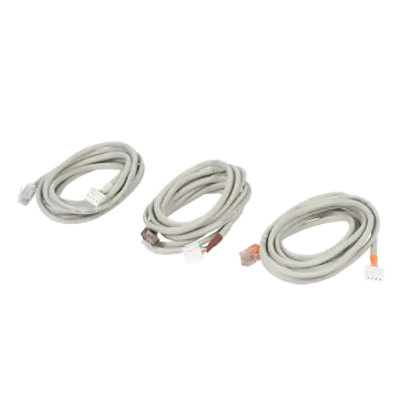 ignoreGeneration#DC sensor Molex RJ12 cables