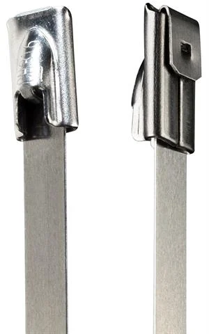 ignoreGeneration#COLSTEEL ELEMATIC - Completely stainless steel cable tie