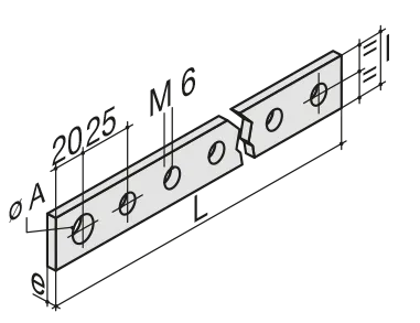 ignoreGeneration#Threaded Copper Bars