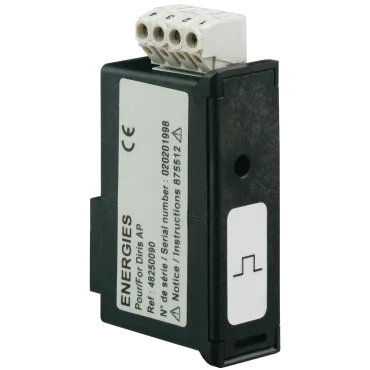 ignoreGeneration#DIRIS A plug-in modules