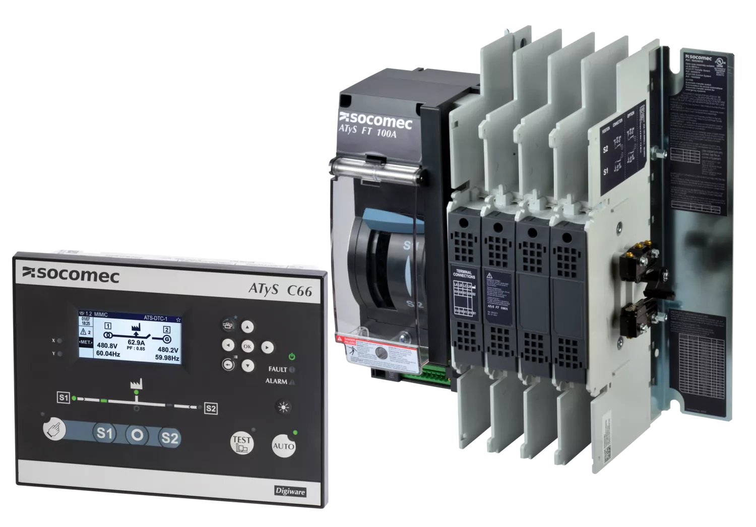 ignoreGeneration#ATyS FT