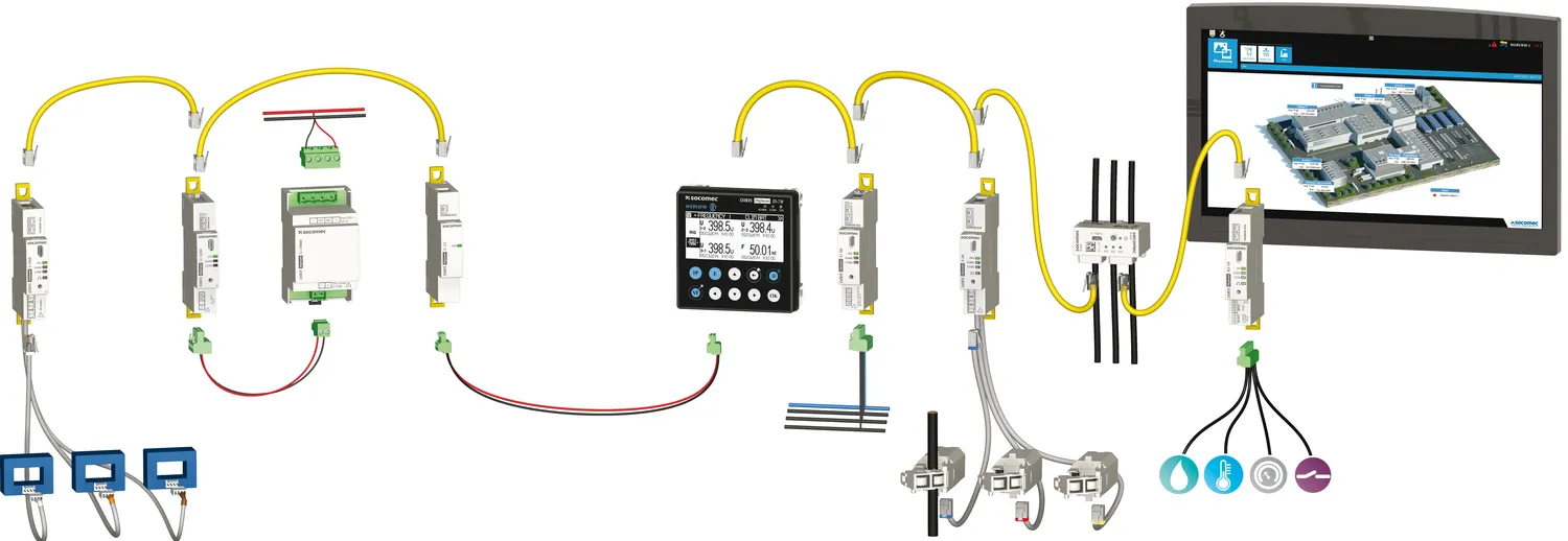 ignoreGeneration#DIRIS Digiware D