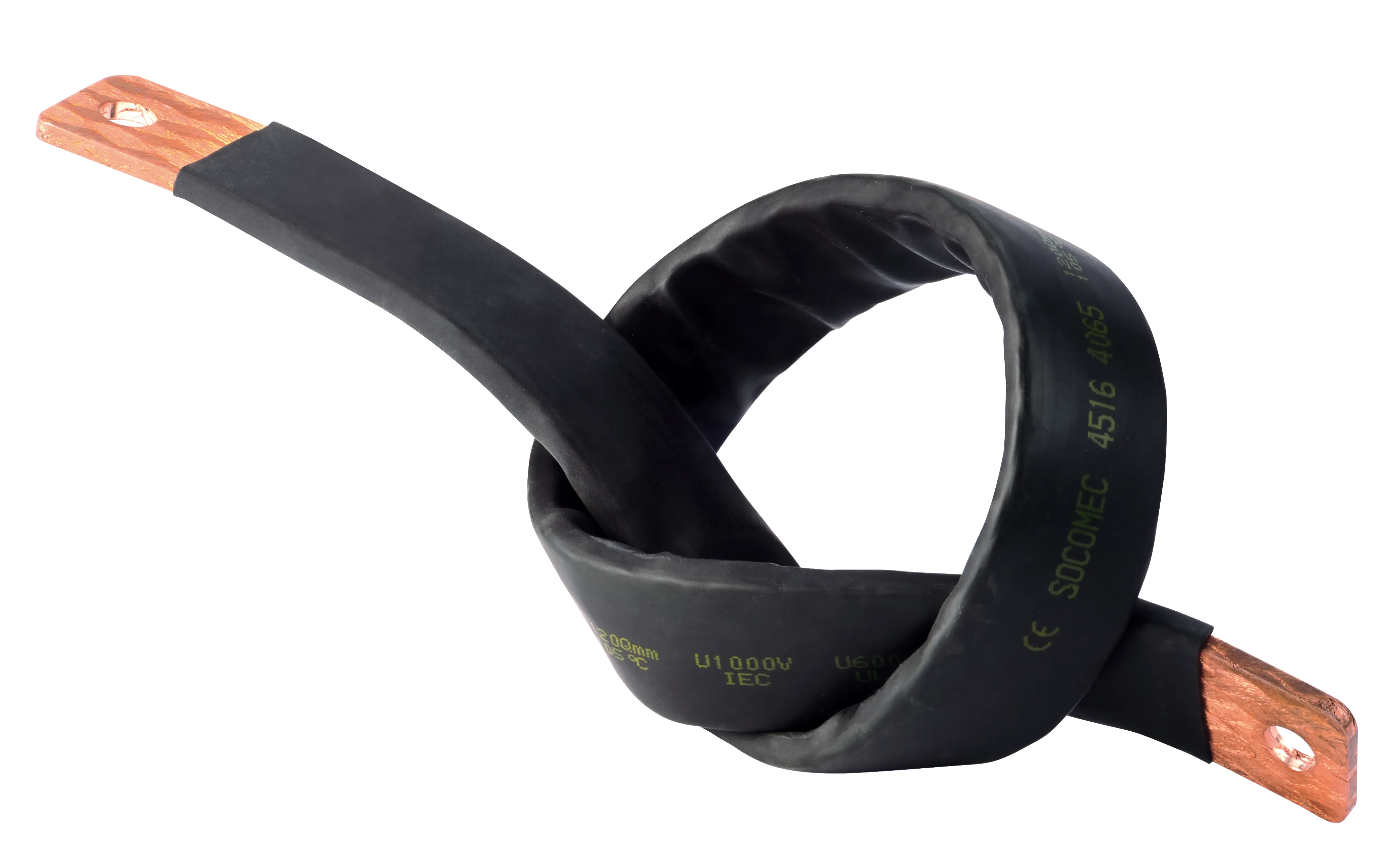 ignoreGeneration#Insulated Copper Braids