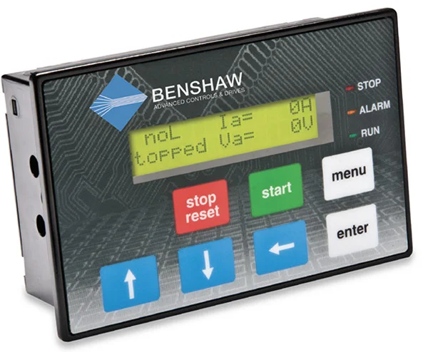 ignoreGeneration#RX3E Enclosed Combination Soft Starter