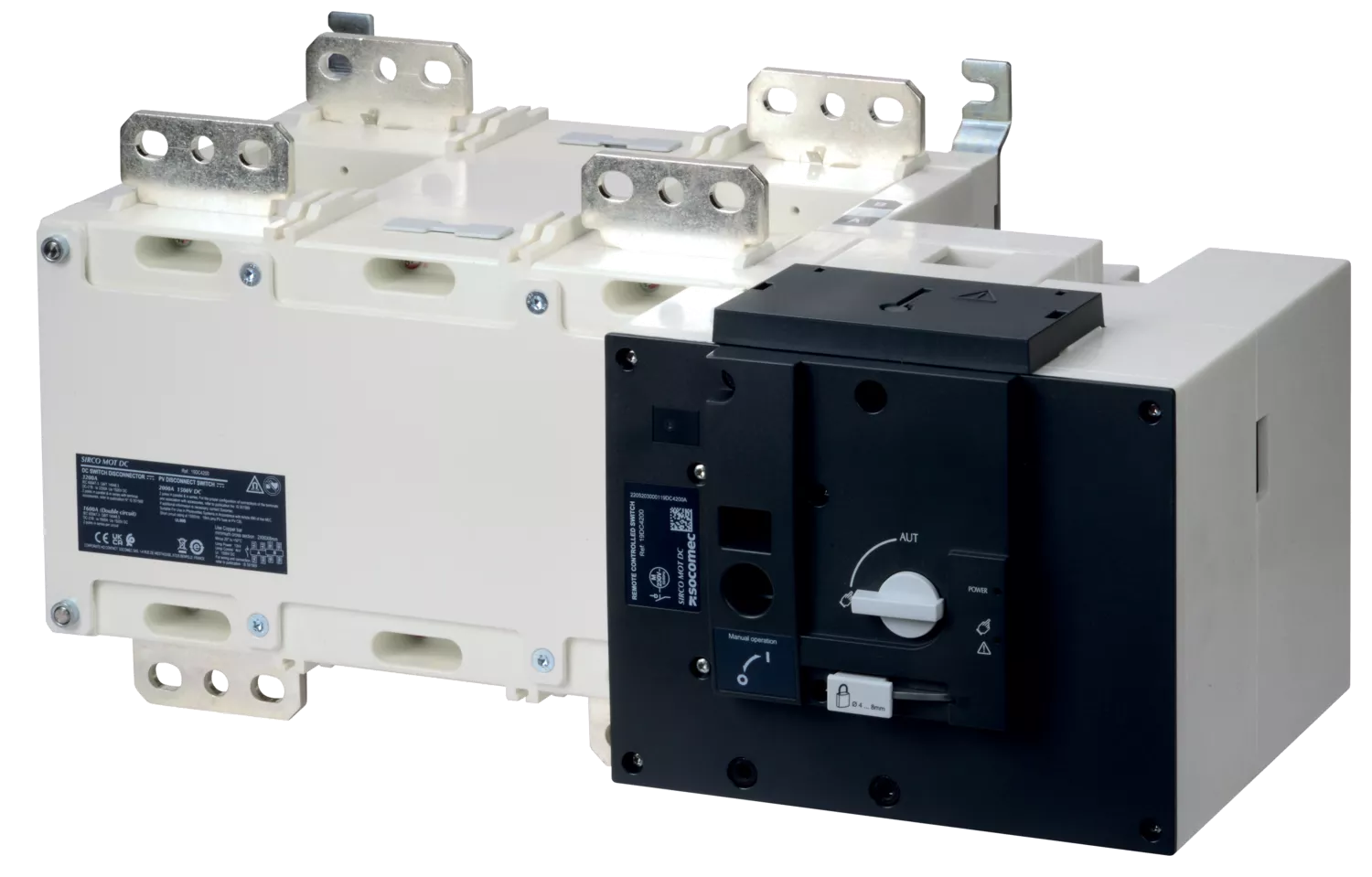 ignoreGeneration#SIRCO MOT DC