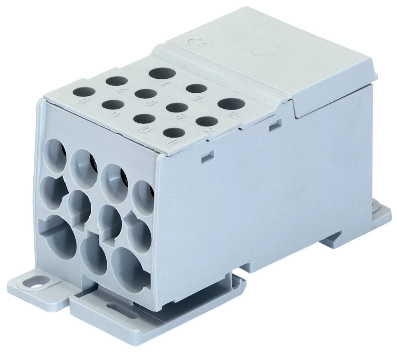 ignoreGeneration#Power distribution blocks single pole UR