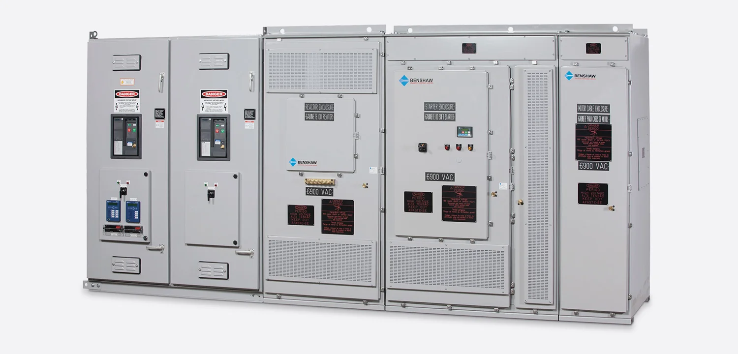 ignoreGeneration#CBMVRX Series Medium Voltage Soft Starters