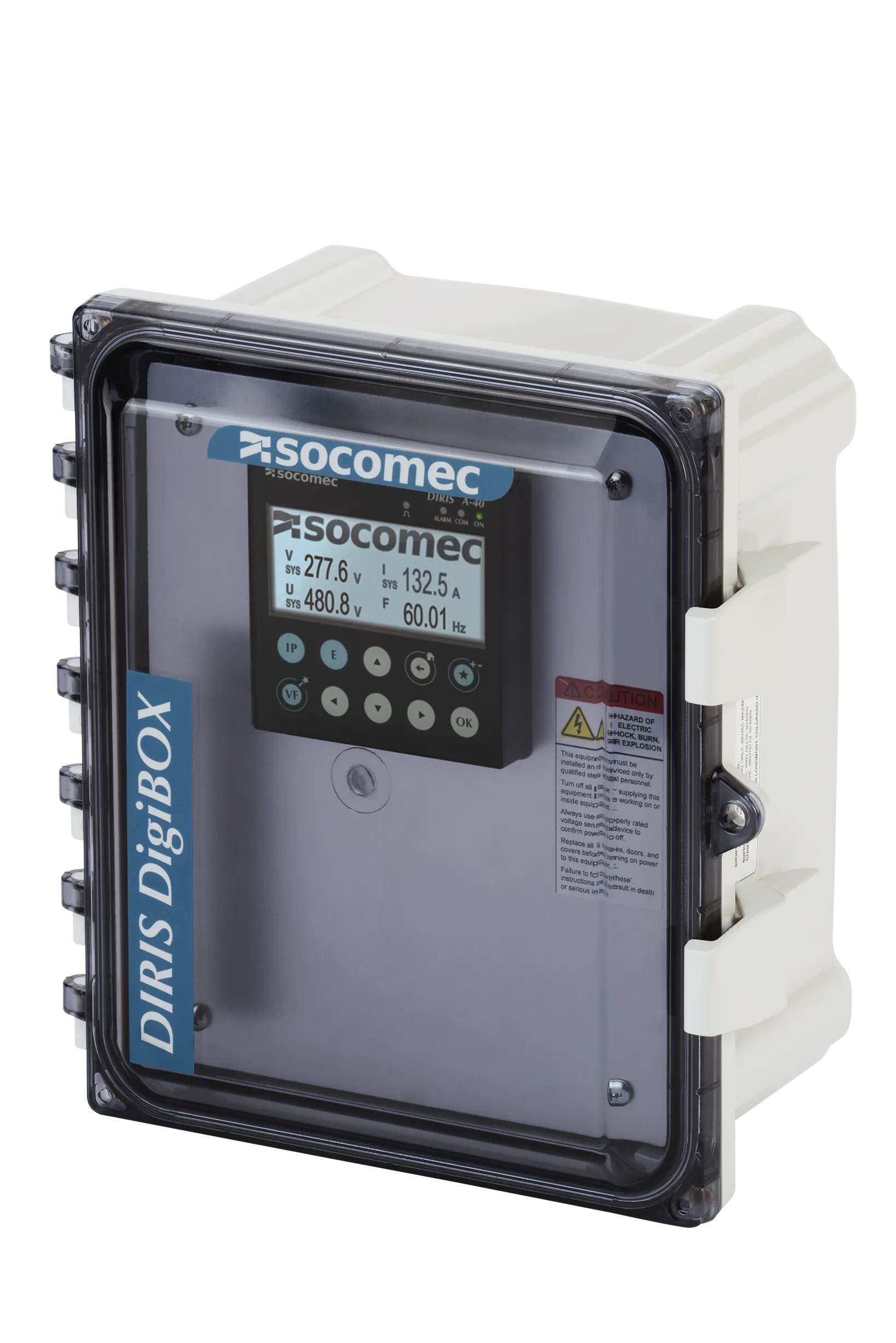 ignoreGeneration#DIRIS DigiBOX