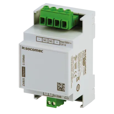 ignoreGeneration#DIRIS Digiware Udc Adaptor