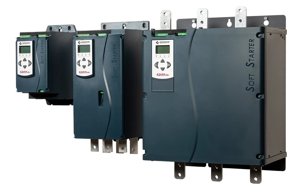 ignoreGeneration#EMX4 Series Protected Chassis Soft Starters
