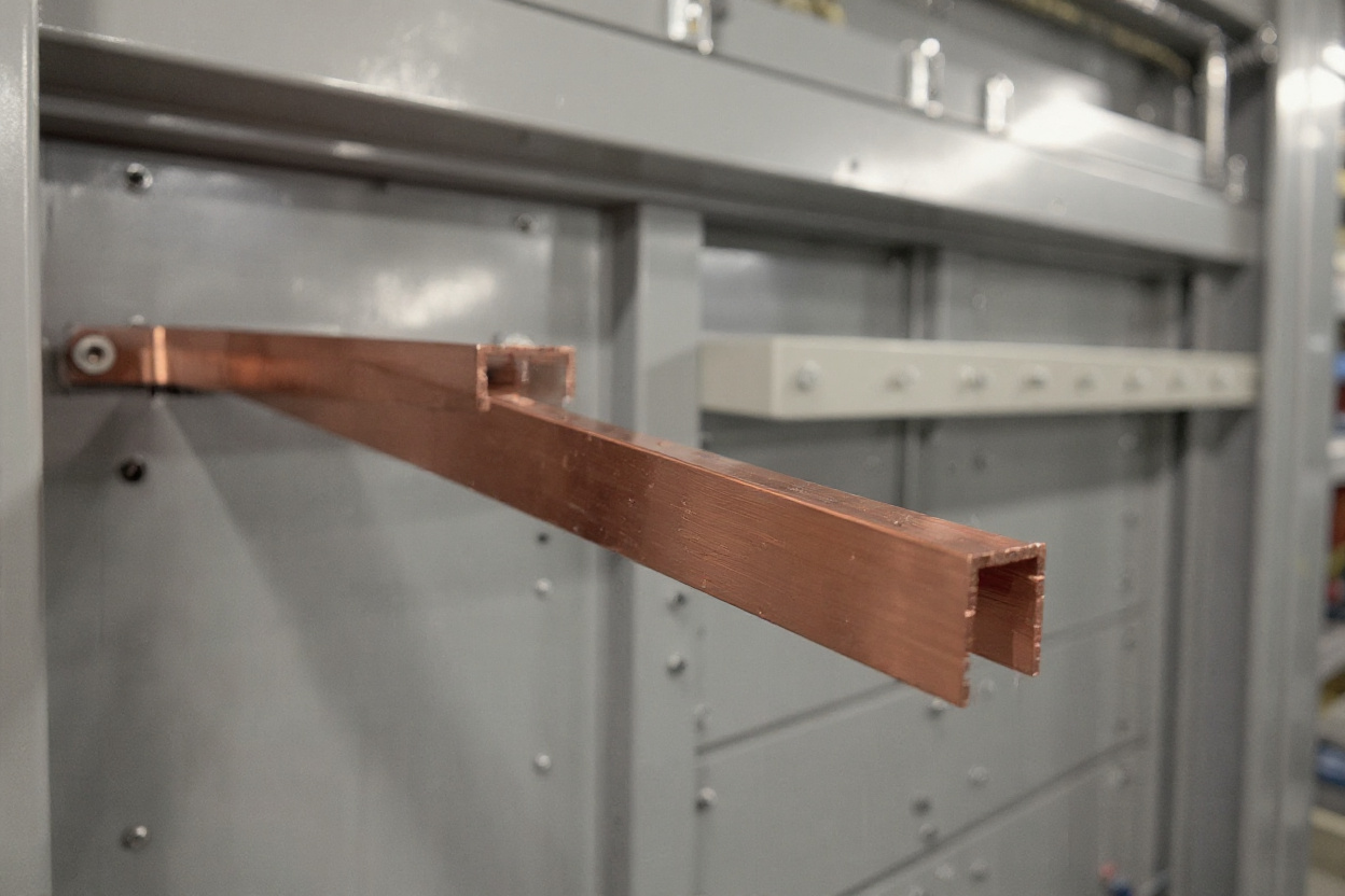 OEM electrical panel integration busbars#1.6