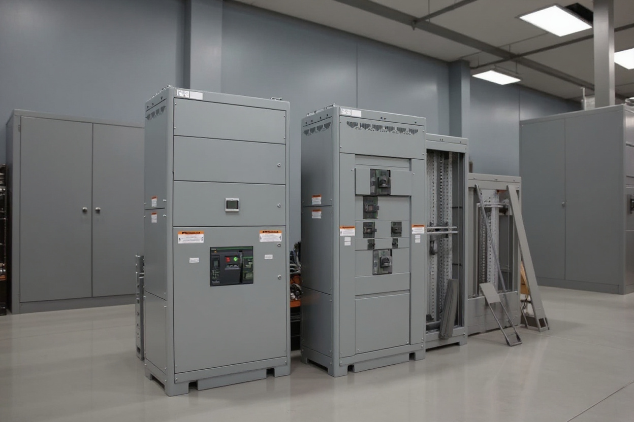 Industrial automation power distribution blocks#1.6