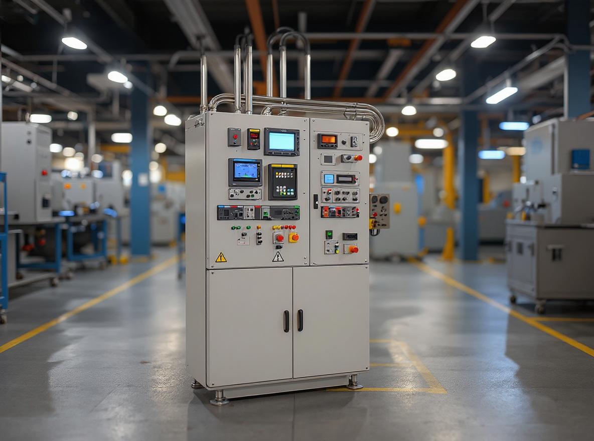 Industrial Automation control panel equipment#1.3