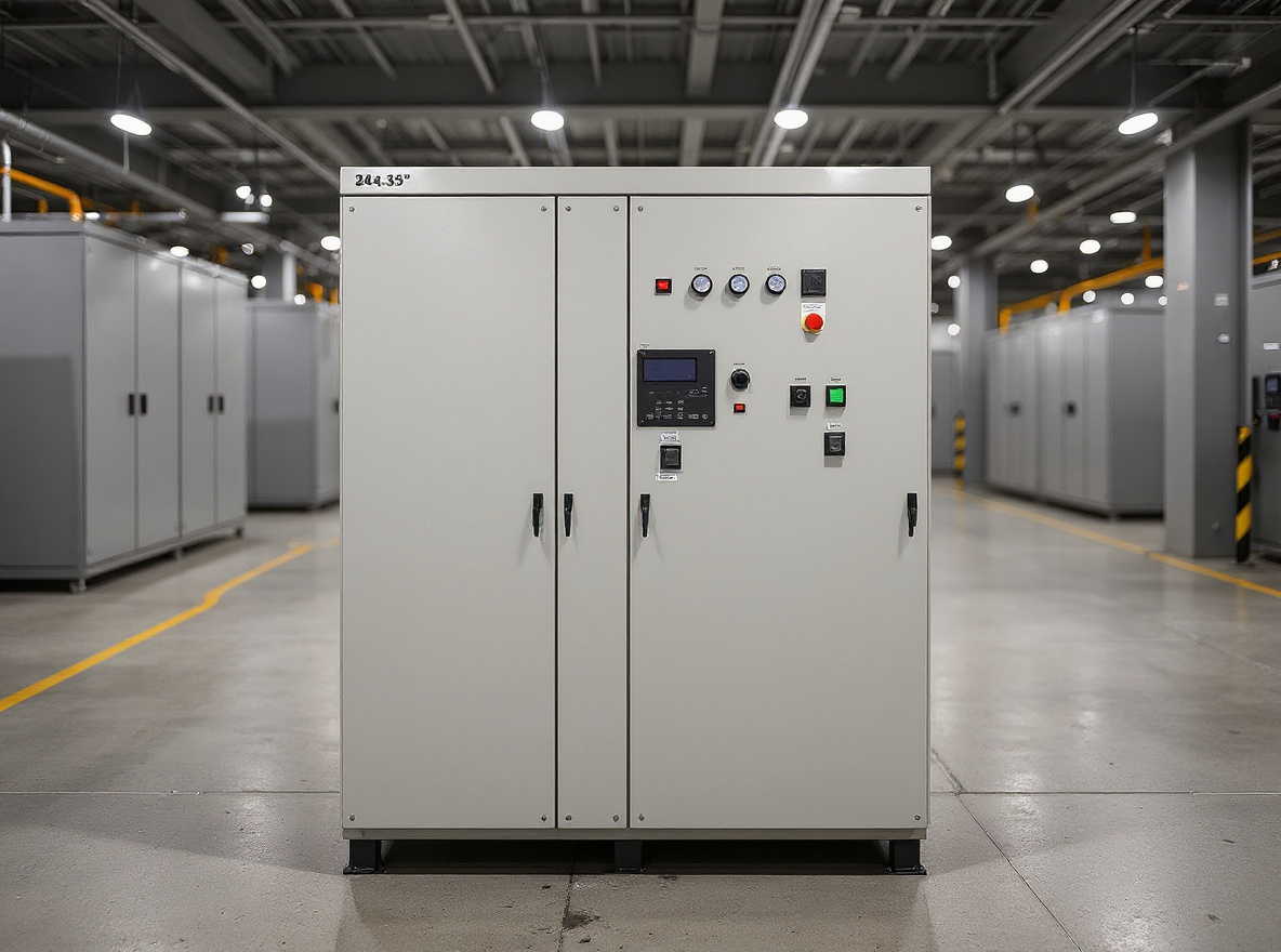 Panel Shops electrical control assembly#1.3