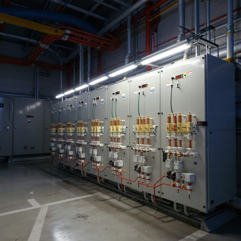 High Current Applications