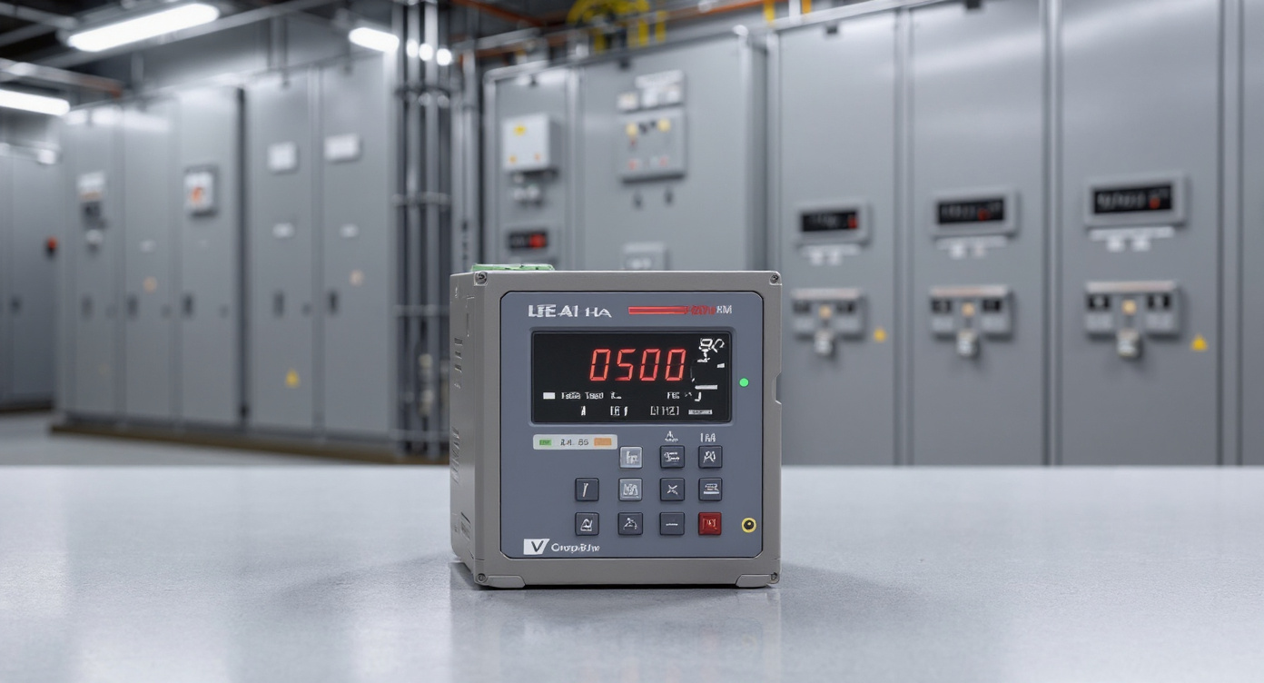 Power monitoring system applications with RS485 communication#1.9