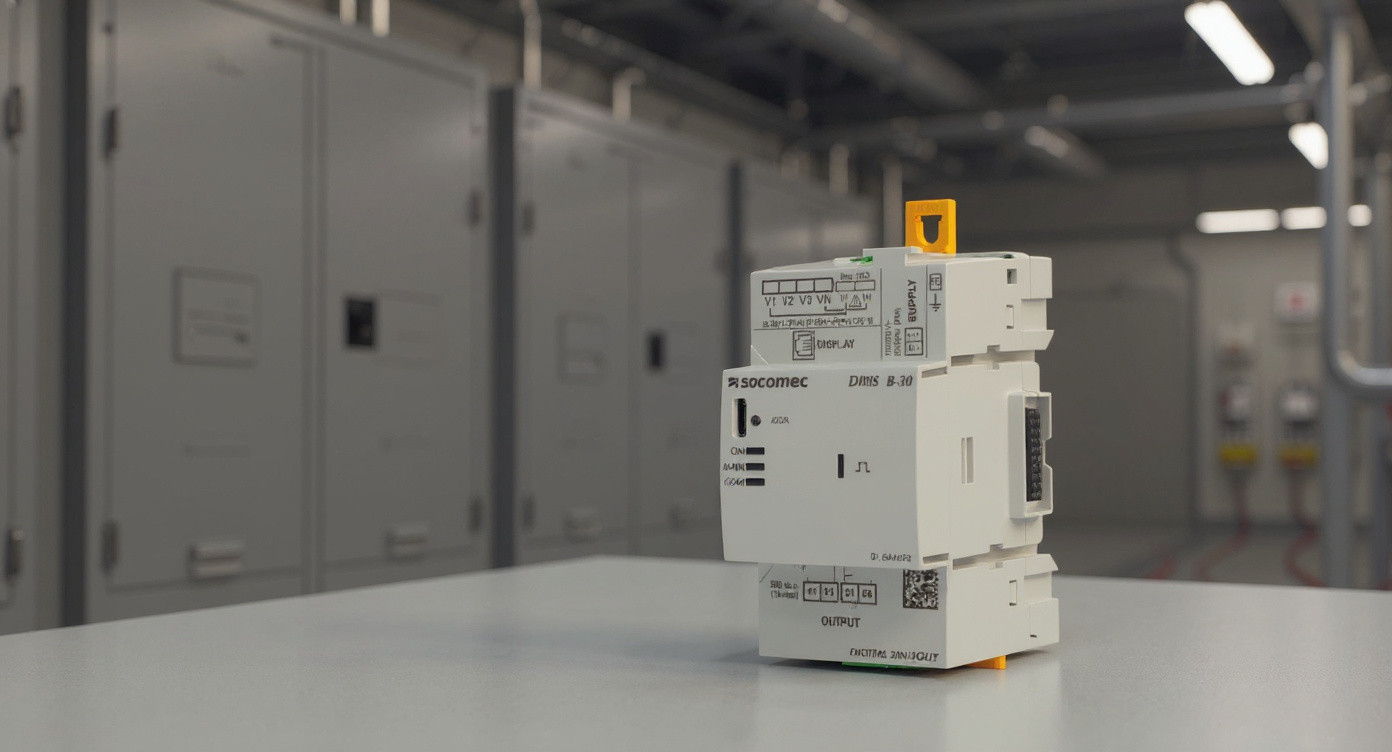 Single-phase load monitoring setup for commercial electrical installations and power metering#1.9