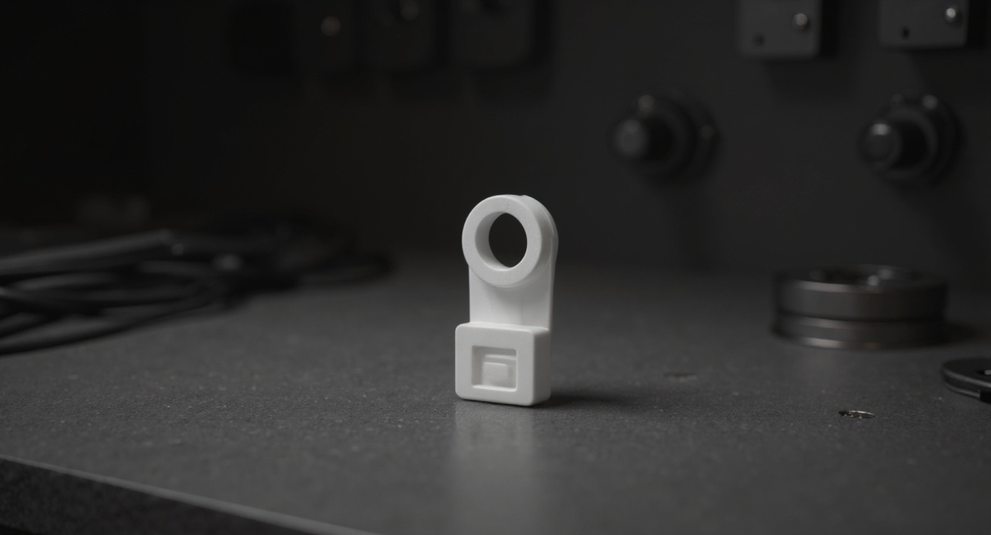 Surface mounting for fastening bundles or cables with screw mount systems#1.7