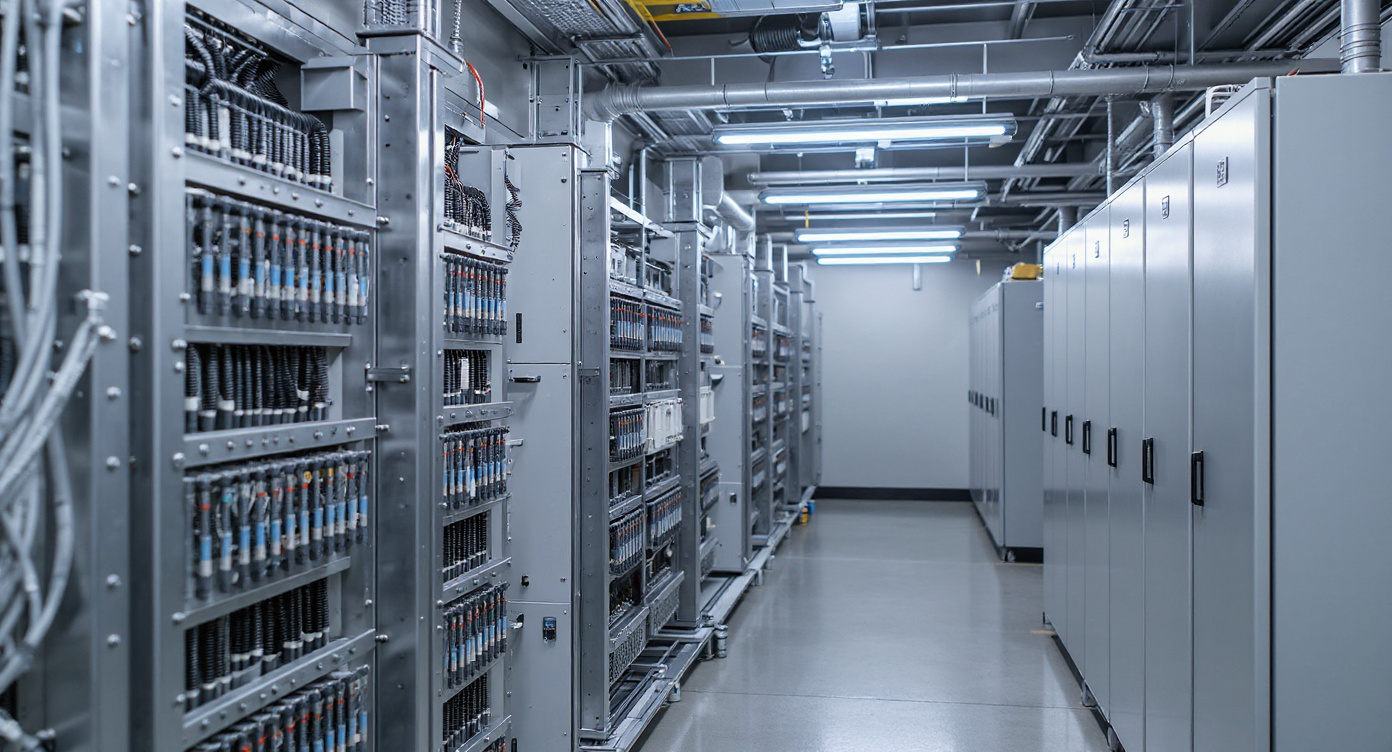 Electrical power distribution systems with cable management solutions#1.9