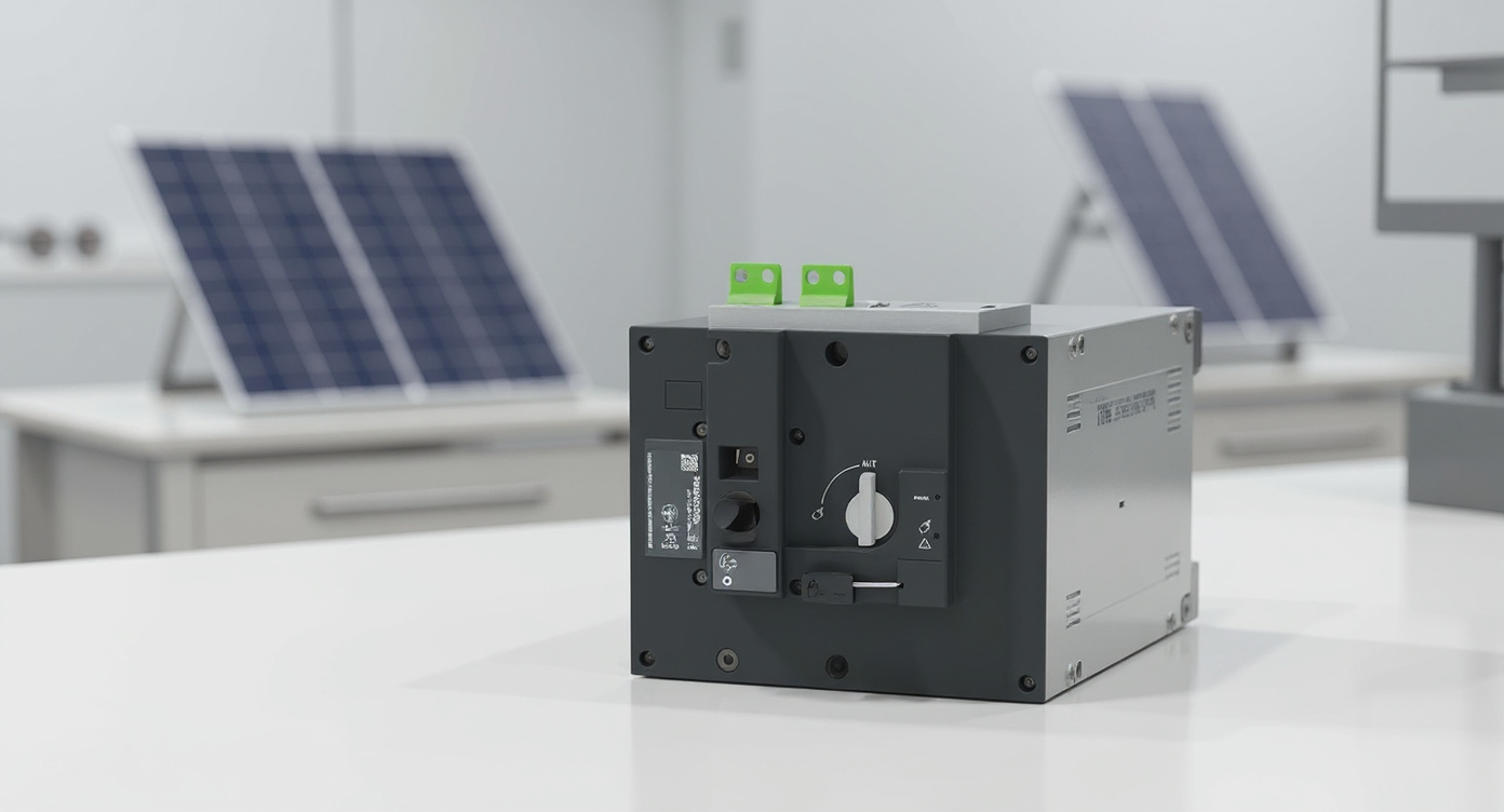 DC circuit disconnection equipment for photovoltaic and energy storage system applications#1.9