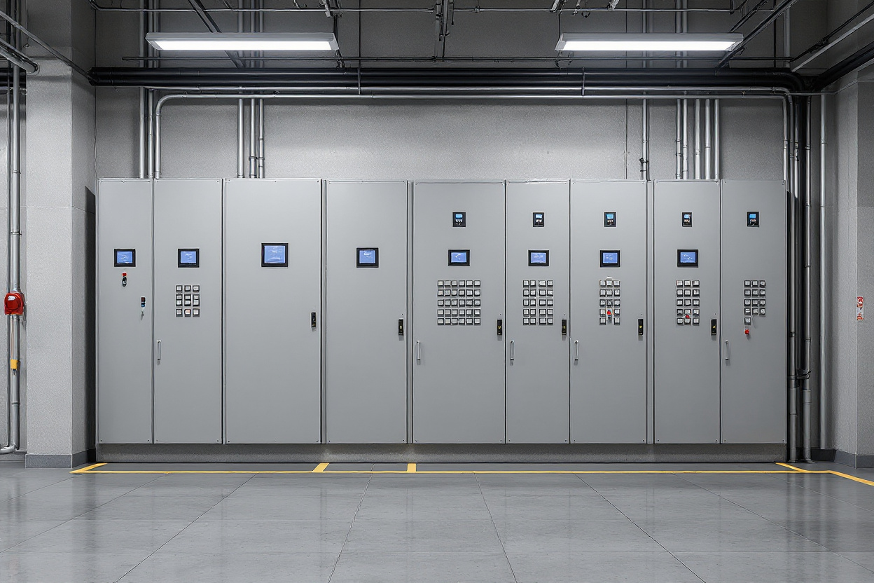 Industrial manufacturing power systems#1.6