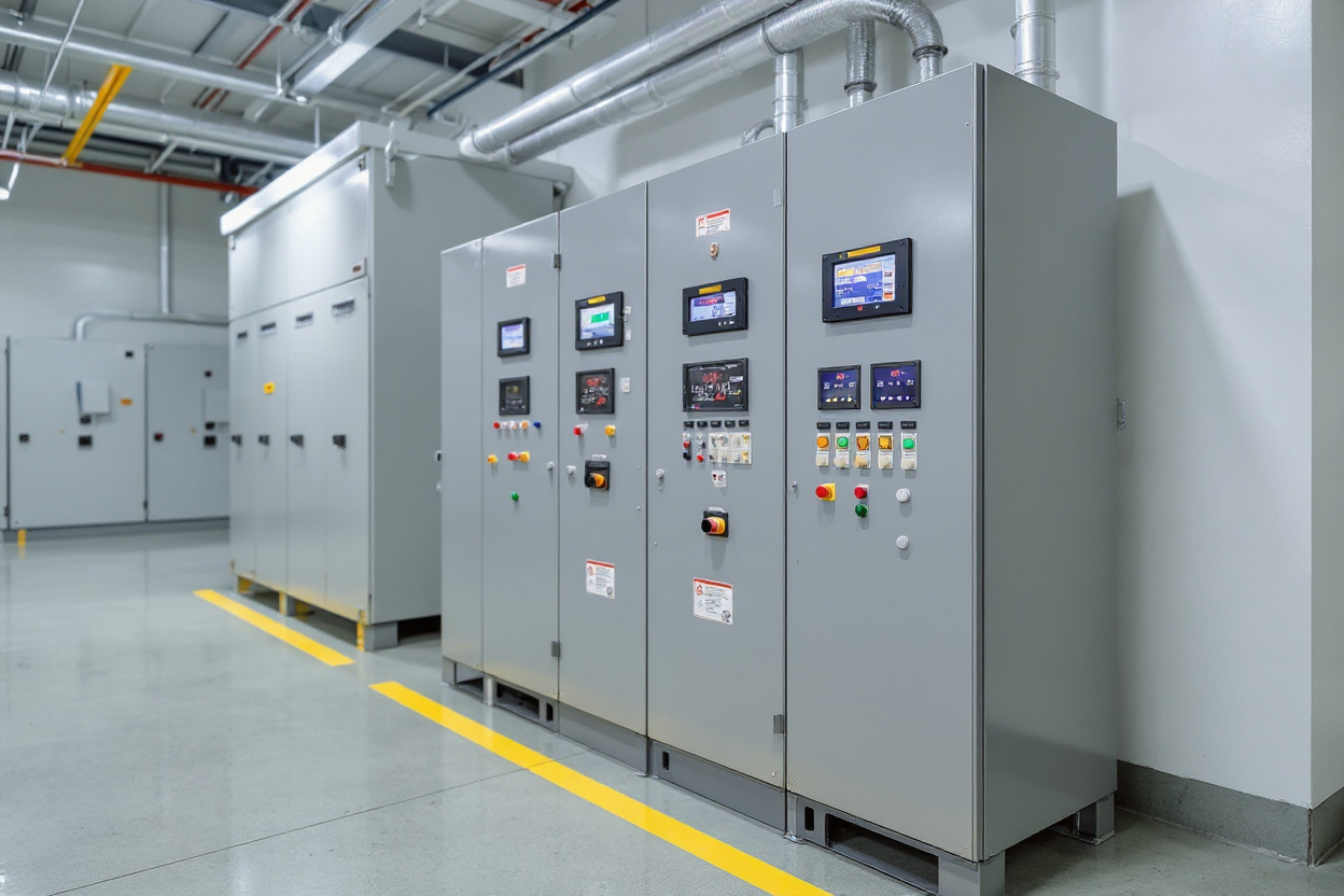 Multi-circuit metering solution for industrial electrical monitoring and measurement applications#1.5