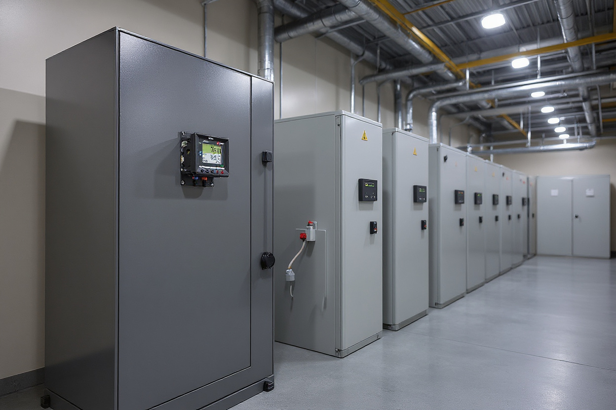 Submetering applications for accurate power measurement in commercial and industrial facilities#1.5