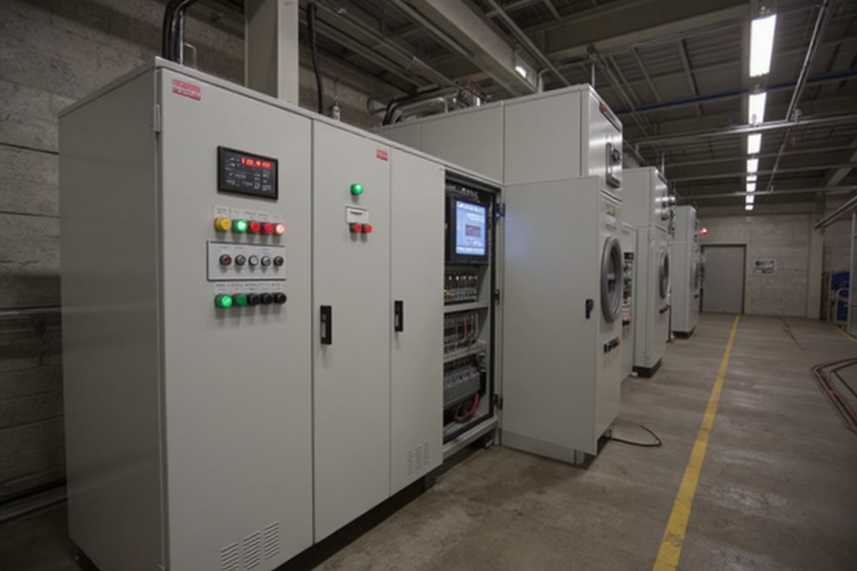 Current sensor configuration automated setup electrical panels#1.5