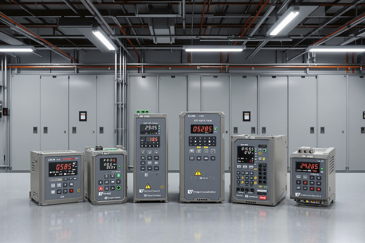 Real-time electrical monitoring systems for manufacturing facilities with power consumption analysis#1.6