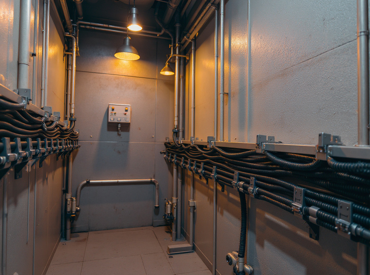 Thermal excursion cable management systems#1.2