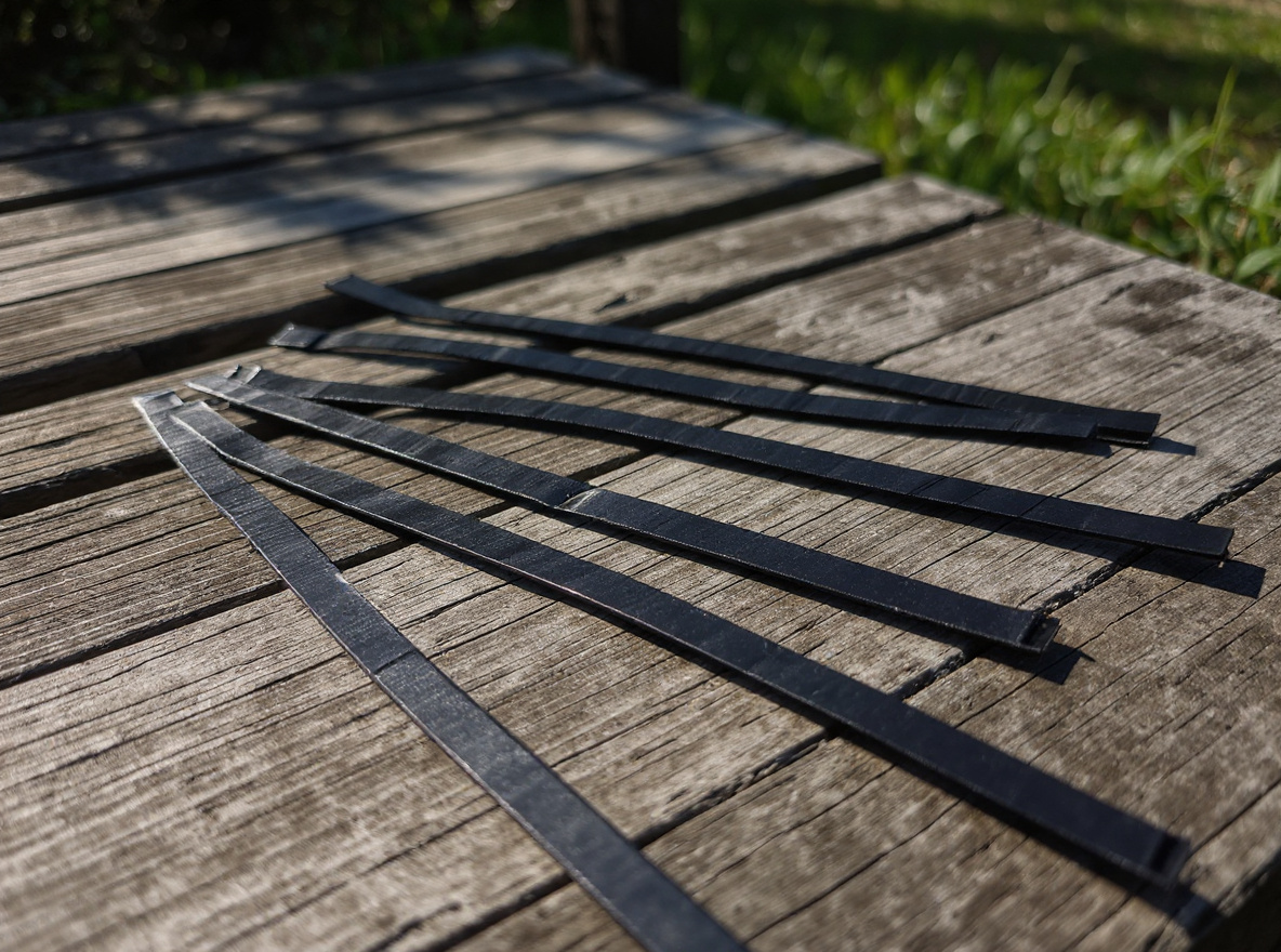 UV resistant installation cable ties outdoor#1.2