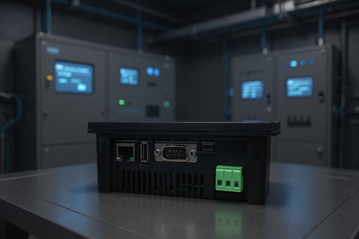 Energy management systems with ethernet connectivity#1.5