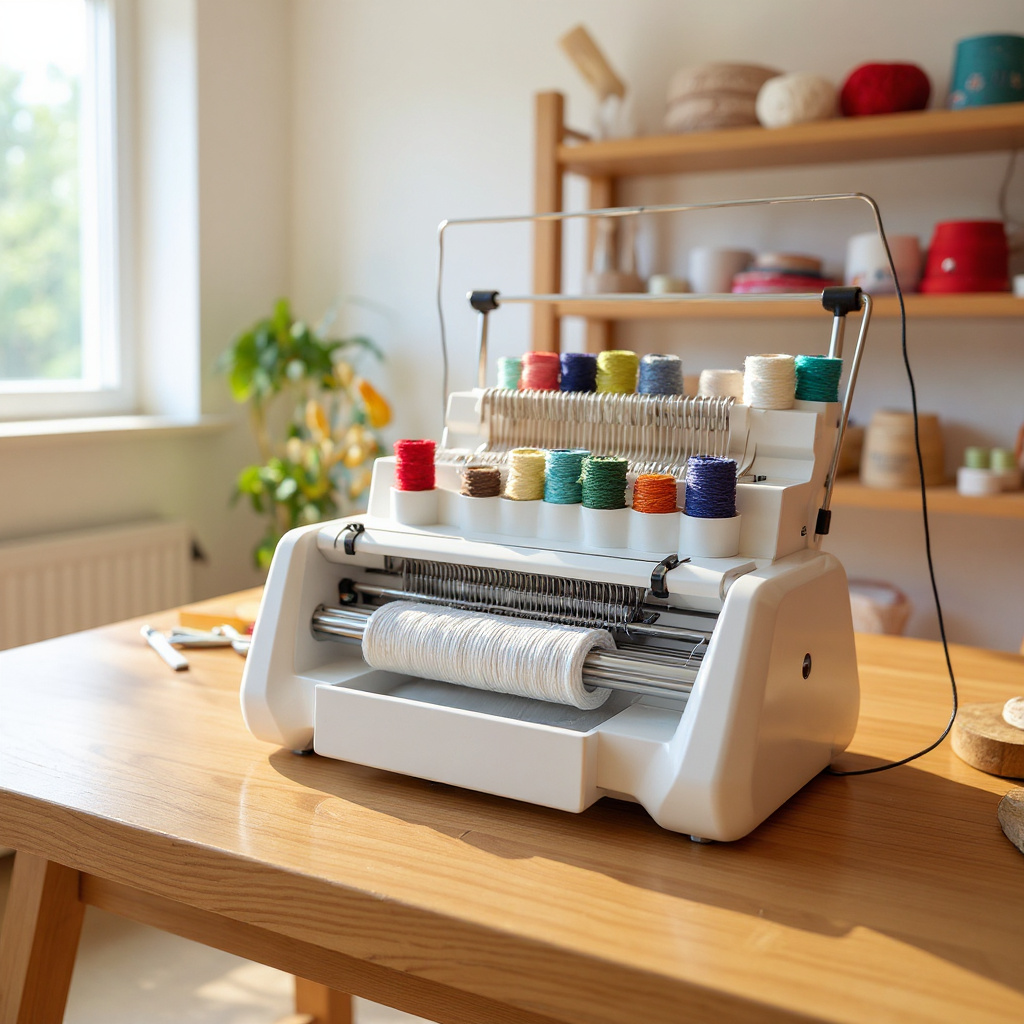 Knitting Machine Yarns