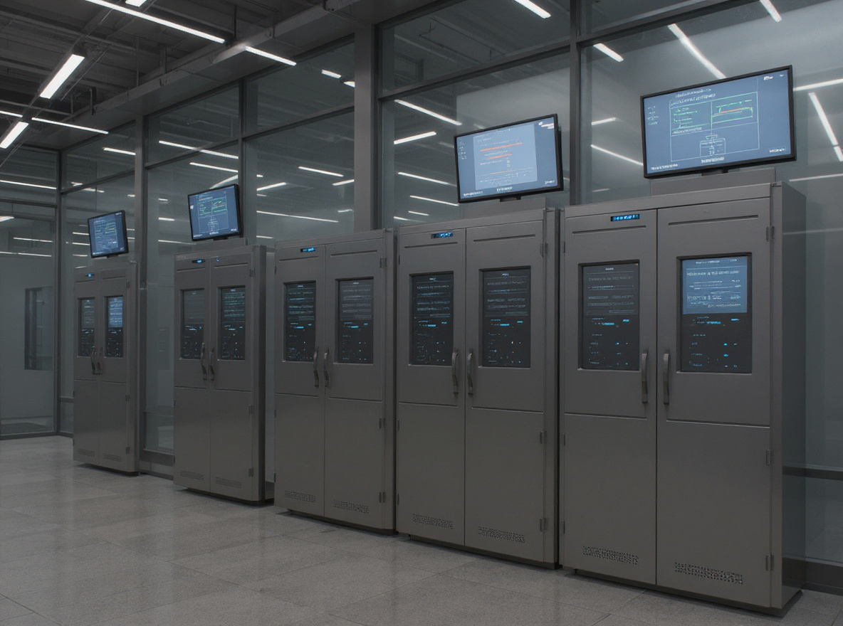 Building automation and energy management systems with smart monitoring displays#1.2