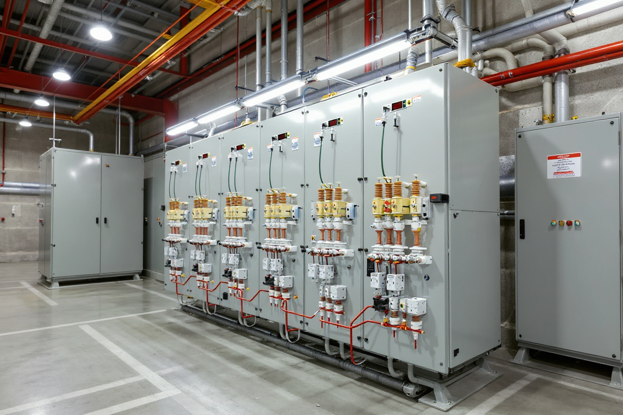 High current applications up to 1000A in power distribution systems#1.5