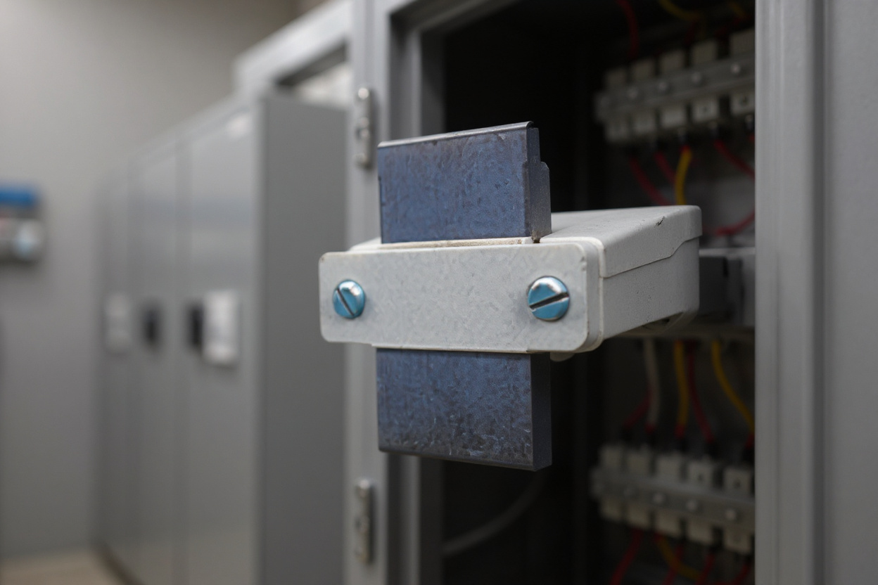 Electrical panel busbar support mounting applications#1.5