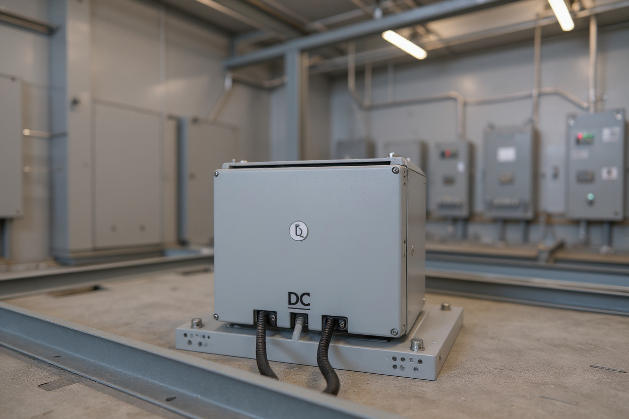 DC circuit protection equipment for photovoltaic safety isolation applications#1.5