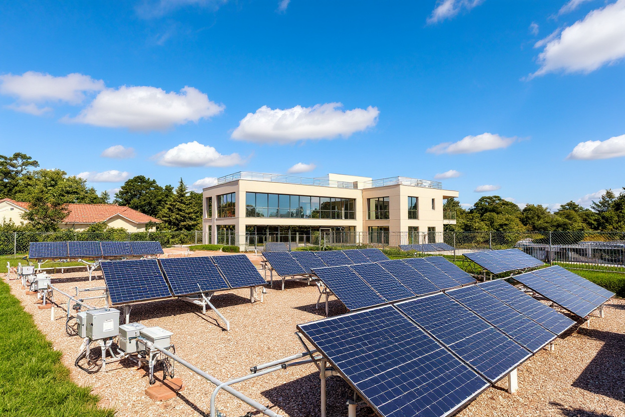 Solar panels and photovoltaic systems for DC power applications#1.6