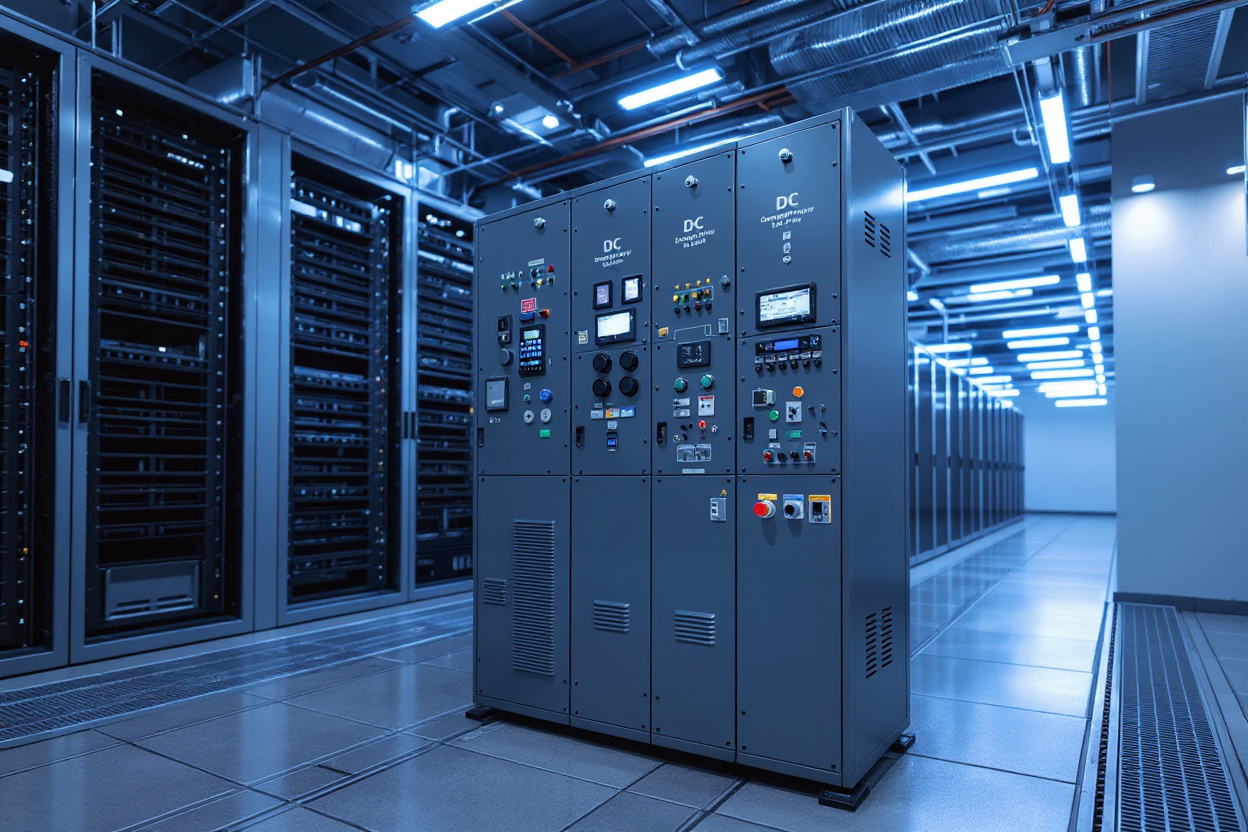 Data center and telecommunications DC power applications#1.6