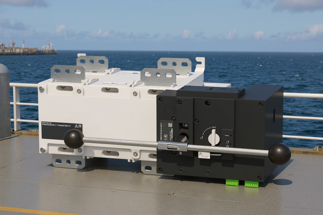 Marine and offshore DC power switching applications#1.6