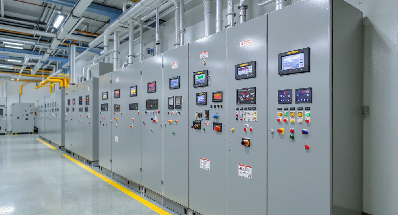 Sub-metering applications for energy monitoring in commercial buildings and industrial facilities#16:9